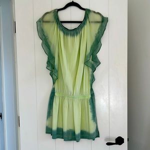 Gypsy05 silk dress